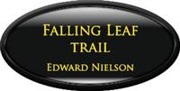 Framed Name Tag: Black Plastic (Oval) - Black and Yellow Plastic Insert with Epoxy