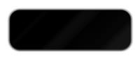 Blank, Black Brass Plated Steel Plate