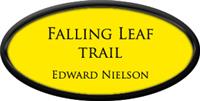 Framed Name Tag: Black Plastic (oval) - Canary Yellow and Black Plastic Insert