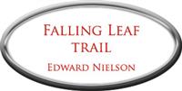 Framed Name Tag: Silver Plastic (oval) - White and Crimson Plastic Insert