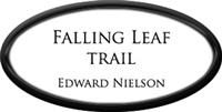 Framed Name Tag: Black Plastic (oval) - White and Black Plastic Insert